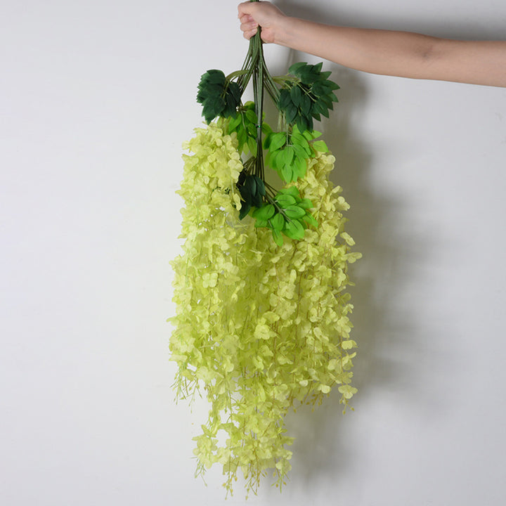 Hanging Floral Cascade Decoration