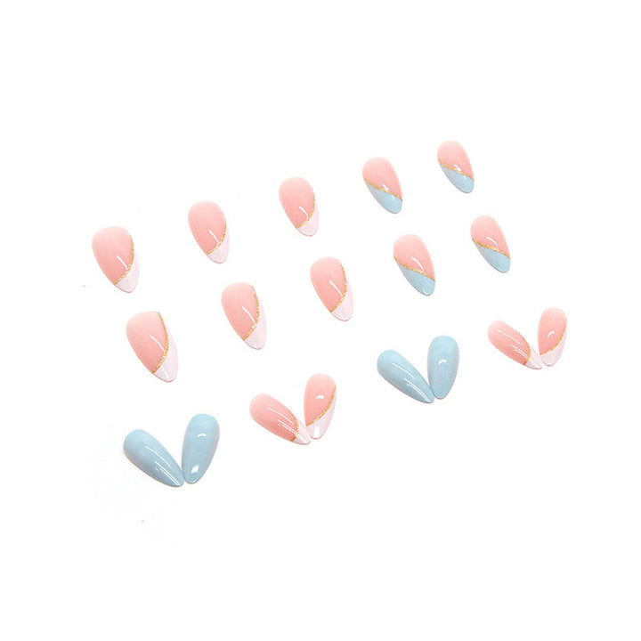 Premium Acrylic Nail Art Extensions Stornfield