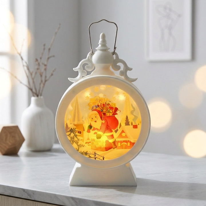 Festive Decorative Lantern