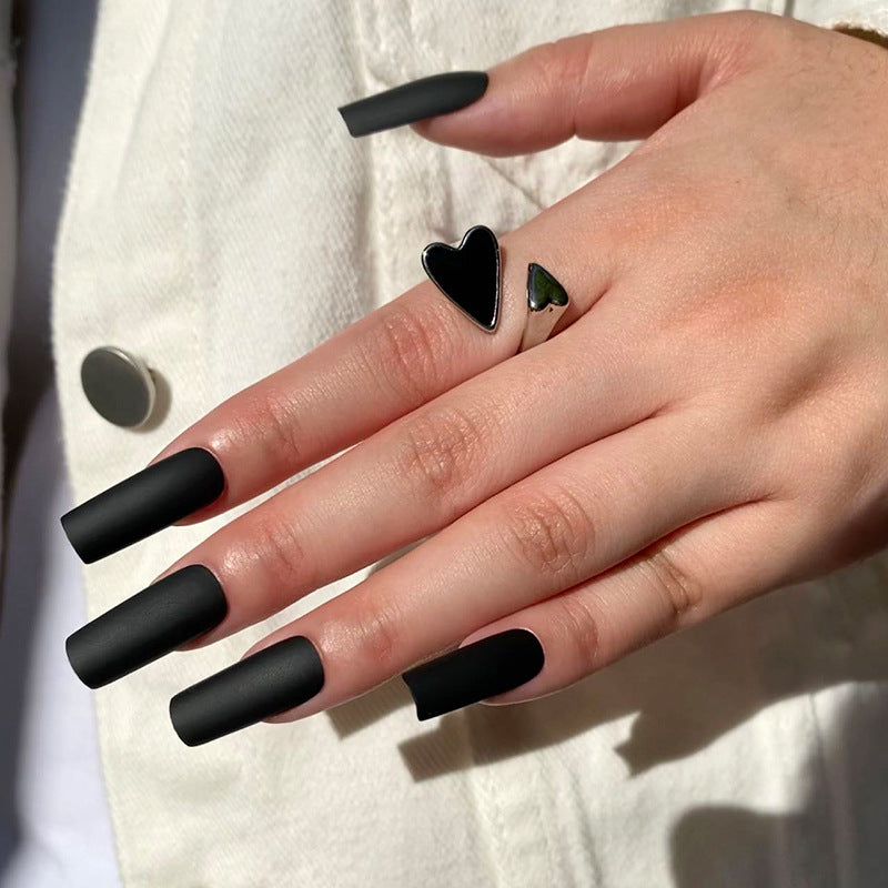 Artificial nail extensions in modern design Stornfield