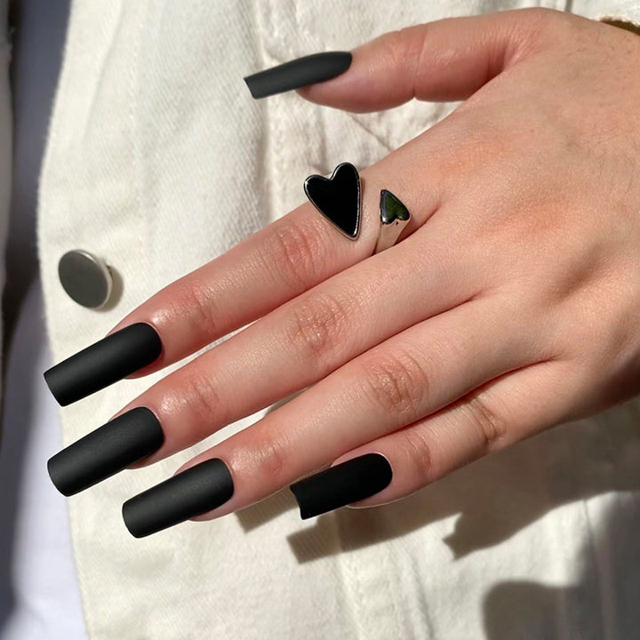 Artificial nail extensions in modern design Stornfield