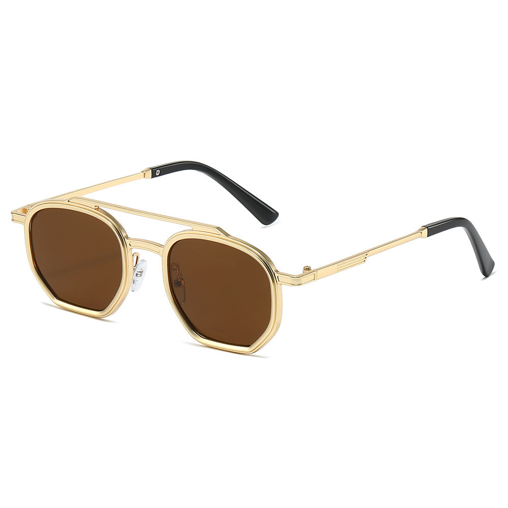 Modern Abstract Sunglasses Stornfield