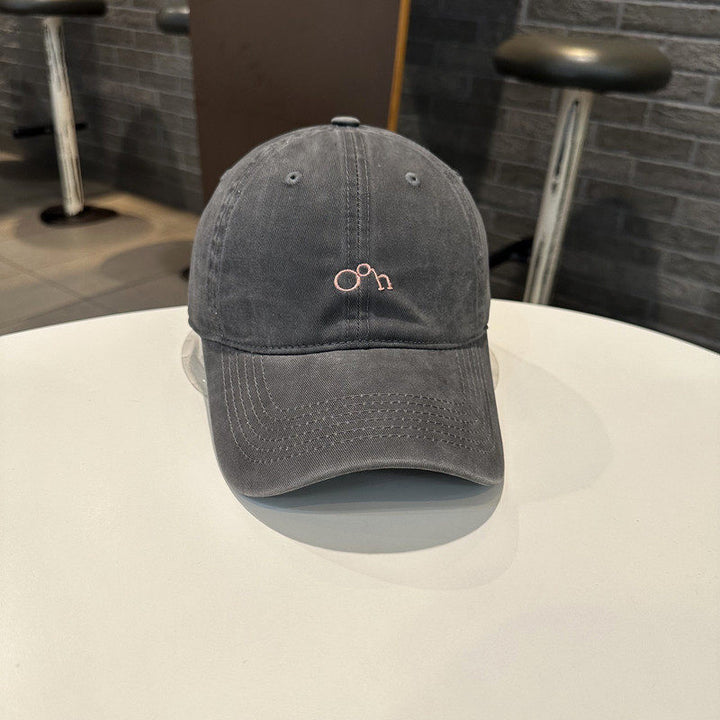 Men's Casual Soft Cotton Adjustable Baseball Cap Stornfield