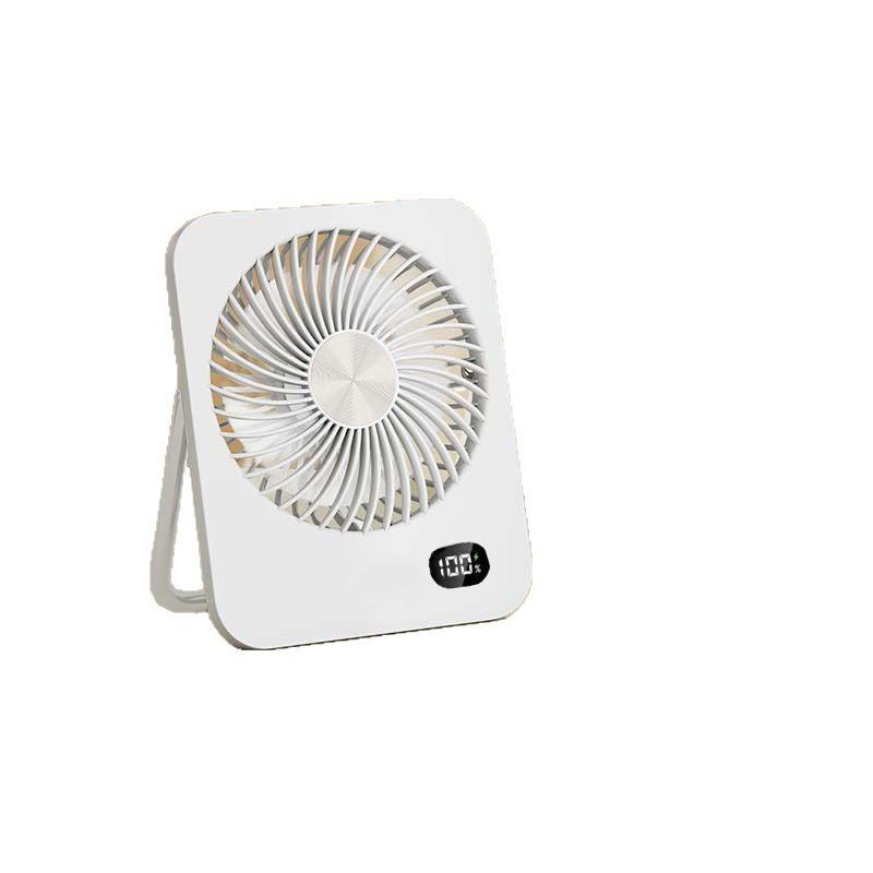 Rechargeable Desktop Cooling Fan Stornfield