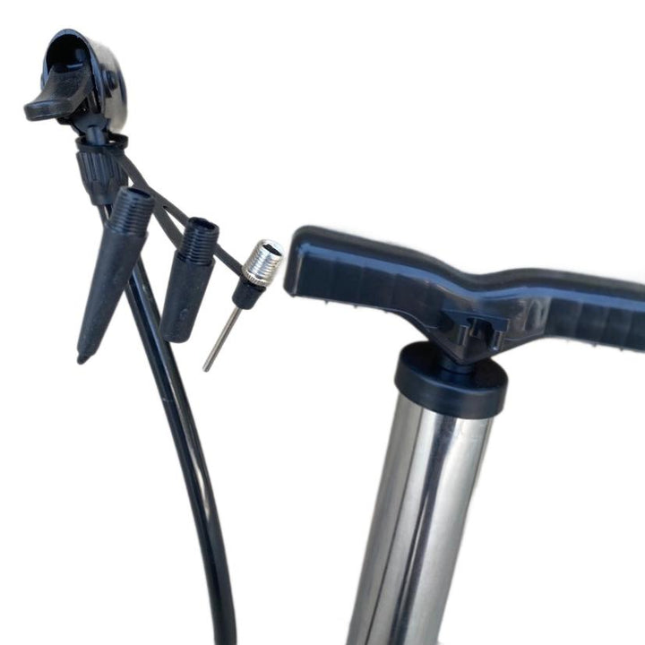 High-Efficiency Hand Pump System Stornfield