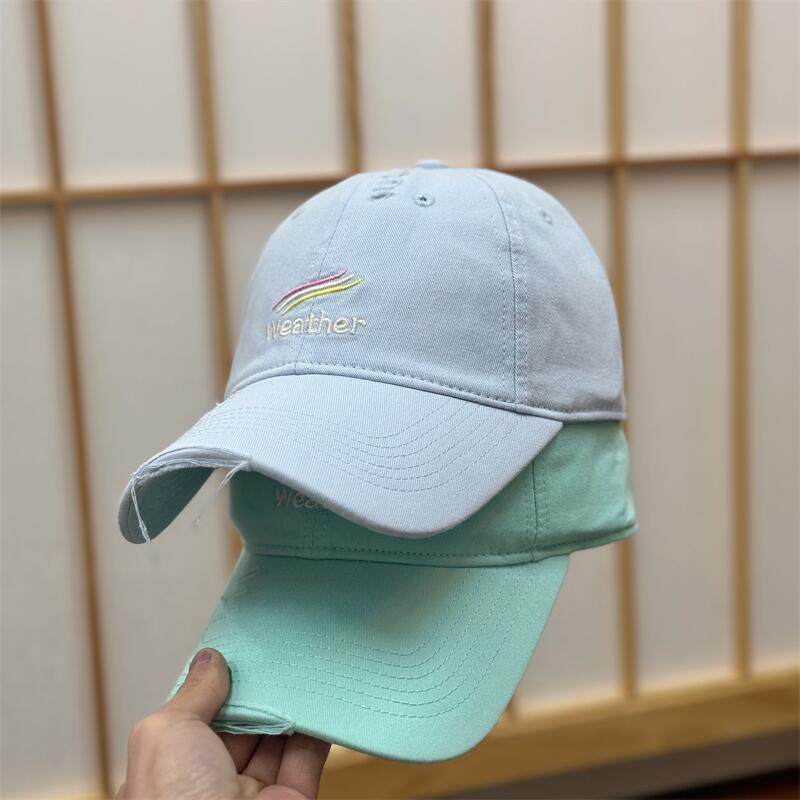Men's Cotton Adjustable Baseball Cap Stornfield