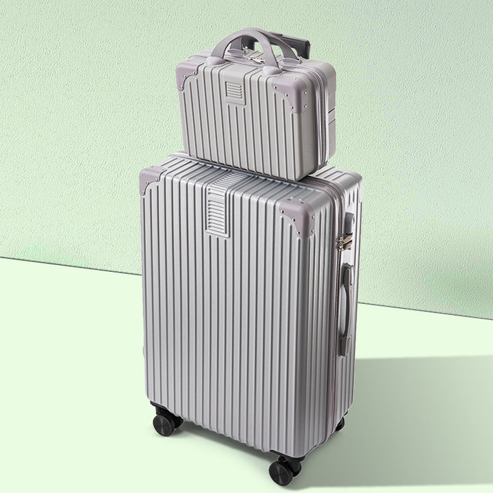 Premium Multi-Directional Wheeled Suitcase Stornfield