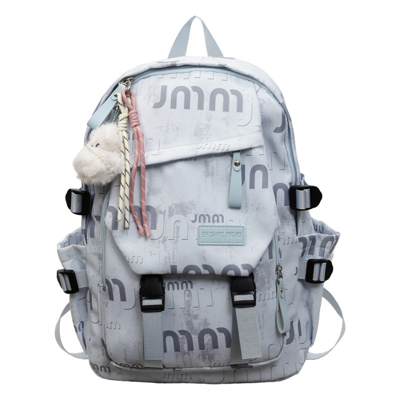 Urban Graphic Print Backpack Stornfield