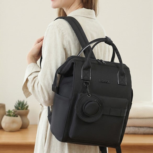 Versatile Multi-Compartment Storage Backpack Stornfield
