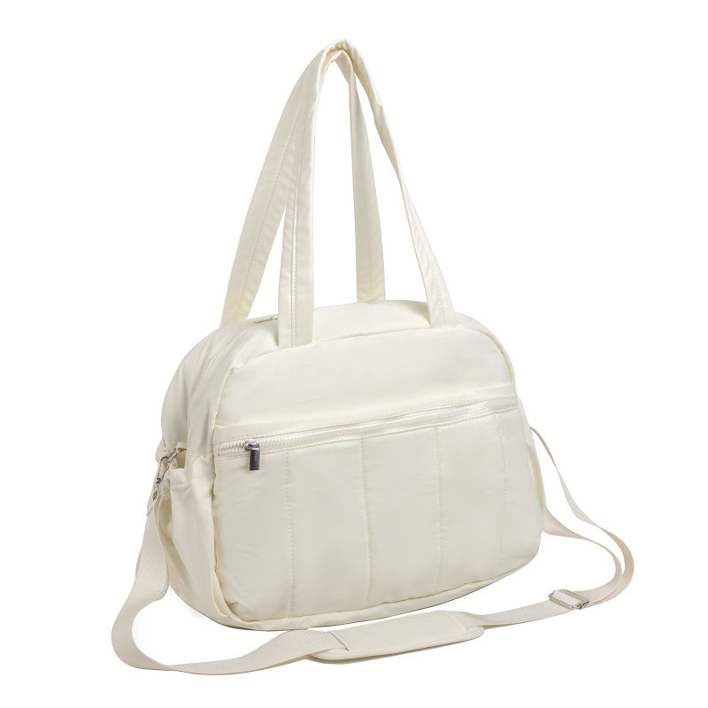 Elegant tote bag with multiple compartments Stornfield