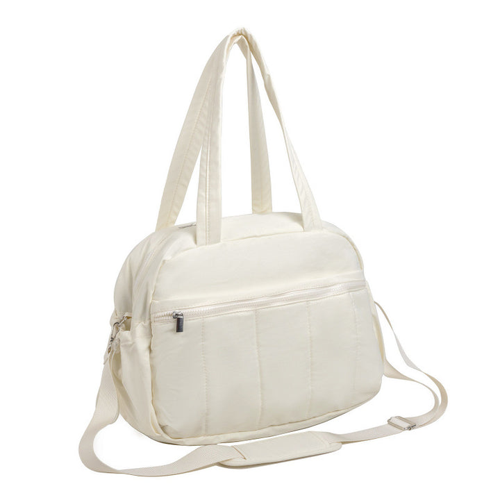 Elegant tote bag with multiple compartments Stornfield