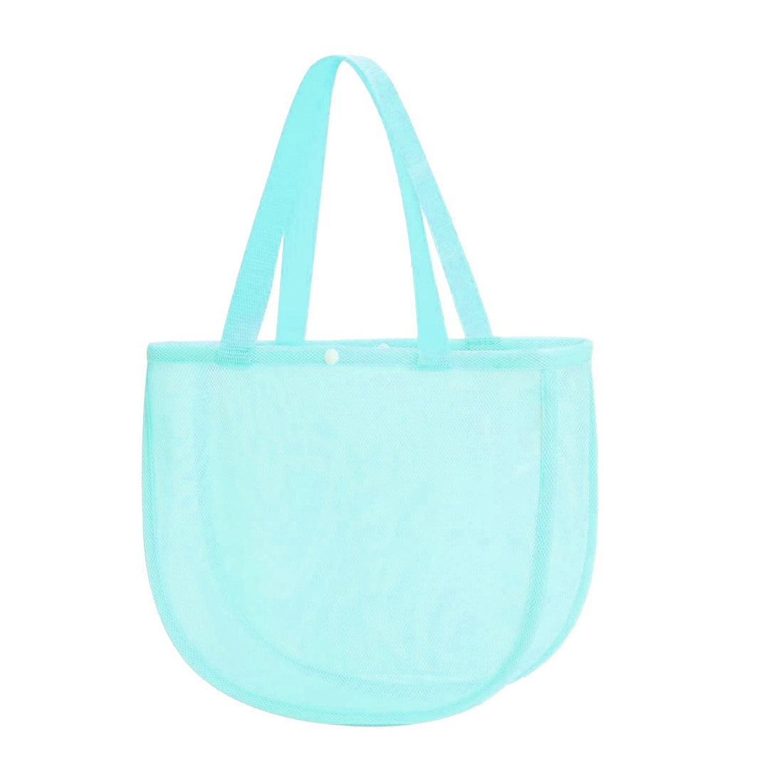 Practical Mesh Beach Tote Stornfield