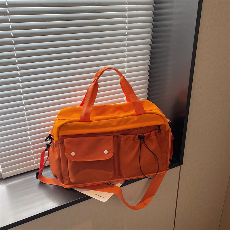 Multifunctional Outdoor Adventure Duffle Bag