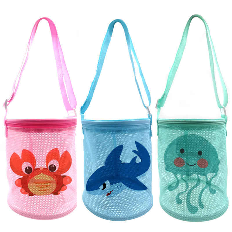 Versatile tote bag with Palm Garden design Stornfield