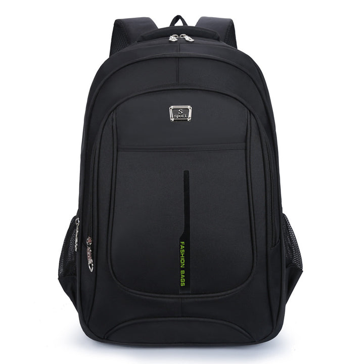 High-Capacity Travel Backpack Stornfield