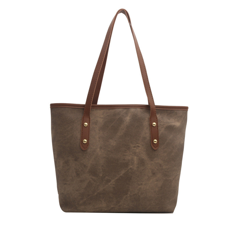 Durable Canvas Tote Bag