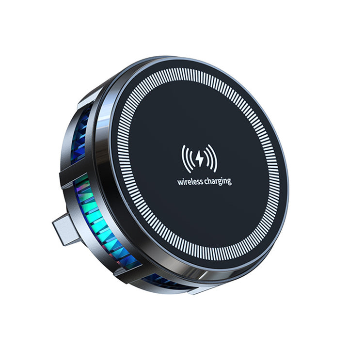 Unisex Wireless Charger with Intelligent Temperature Control Stornfield