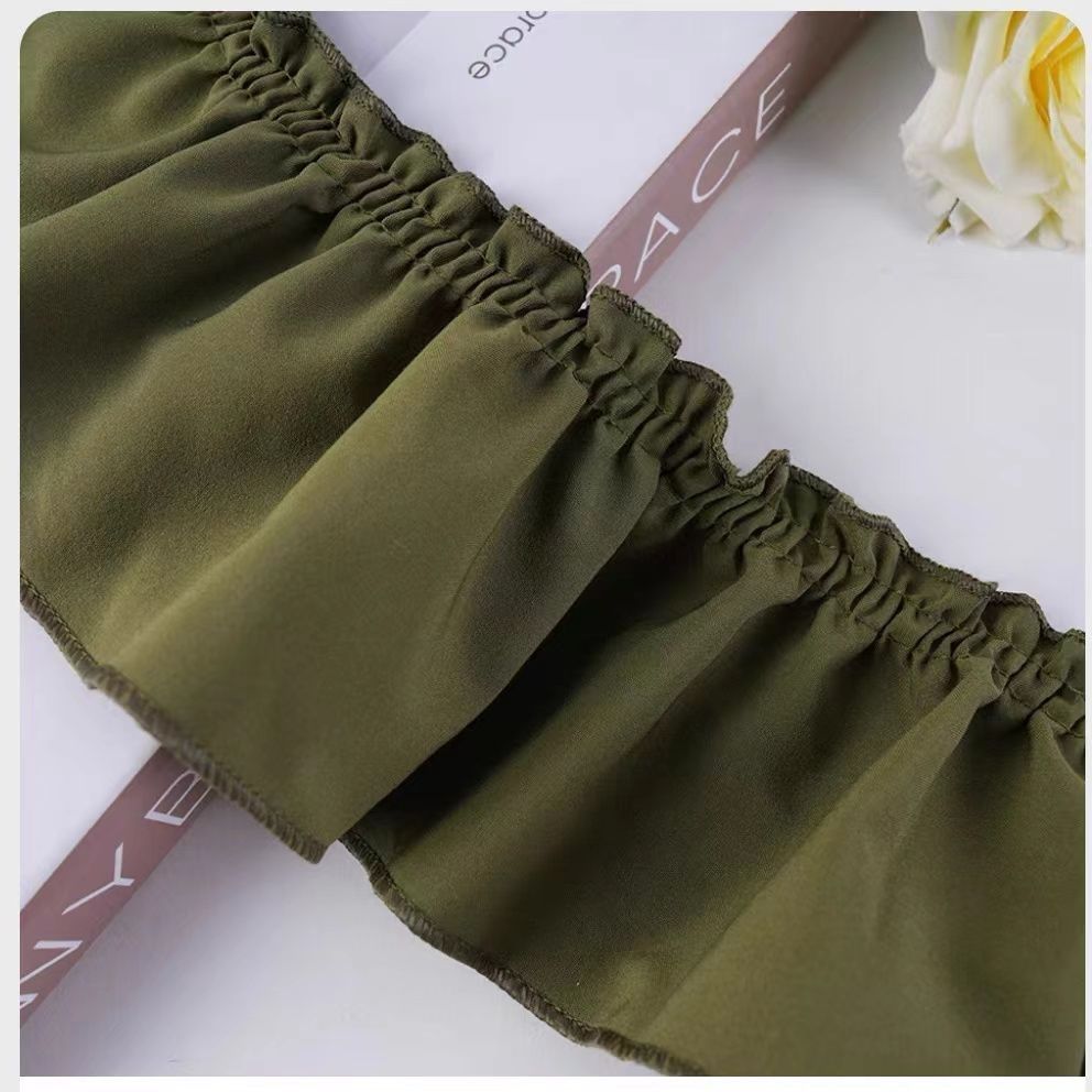 Decorative Fabric Belt Stornfield