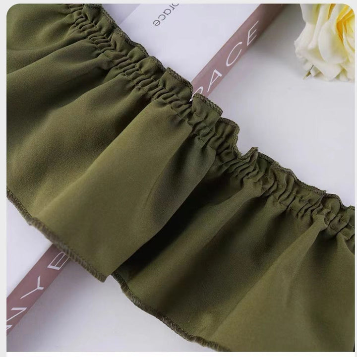 Decorative Fabric Belt Stornfield