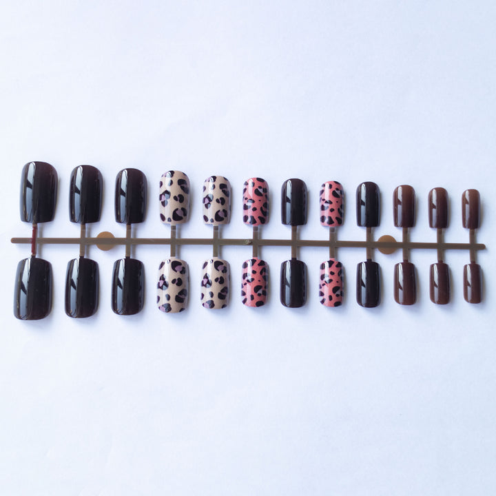 Stylish Nail Art