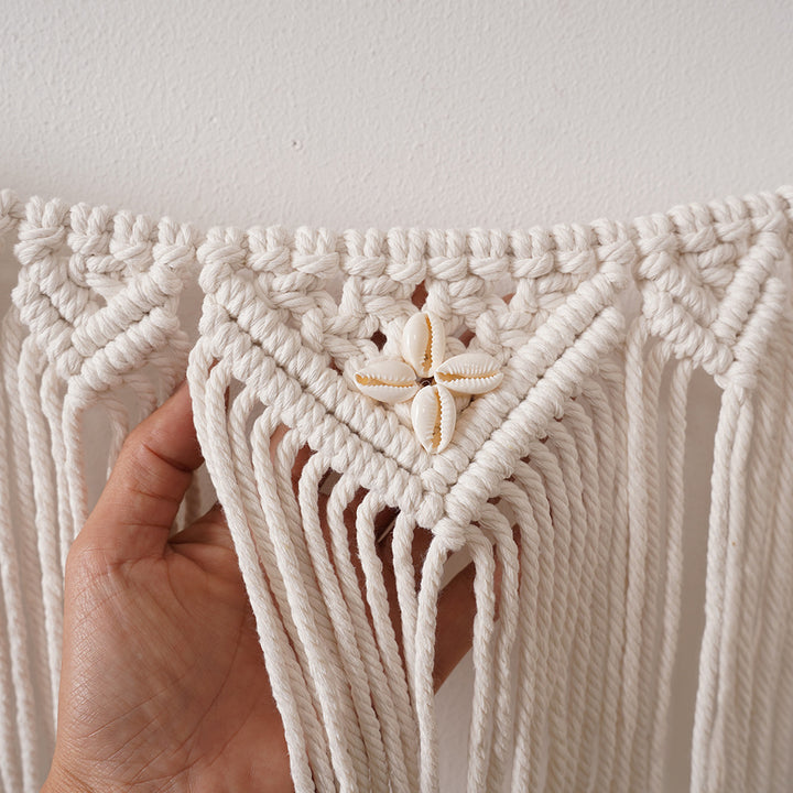 Boho-Chic Macrame Wall Tapestry Stornfield