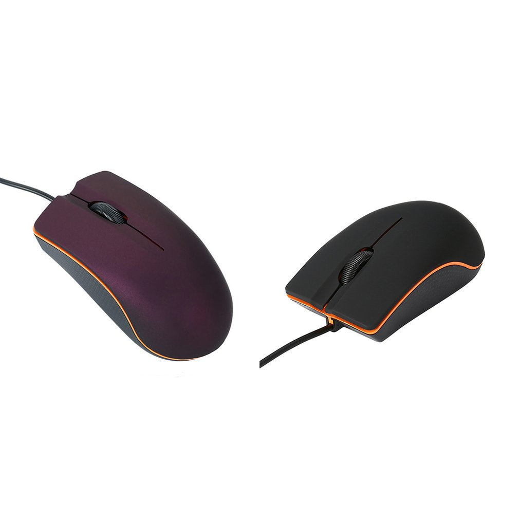 High-Precision Wired Gaming Mouse with Adjustable Sensitivity Stornfield