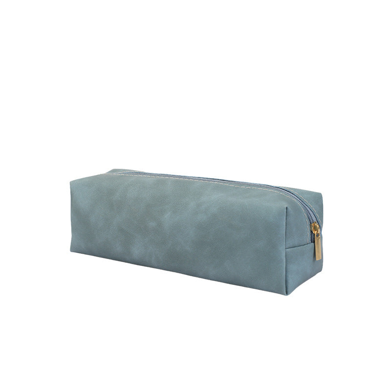 Stylish Leather Pencil Case