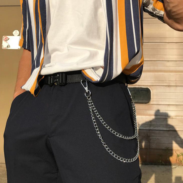 Stylish Link Chain Accessory Stornfield