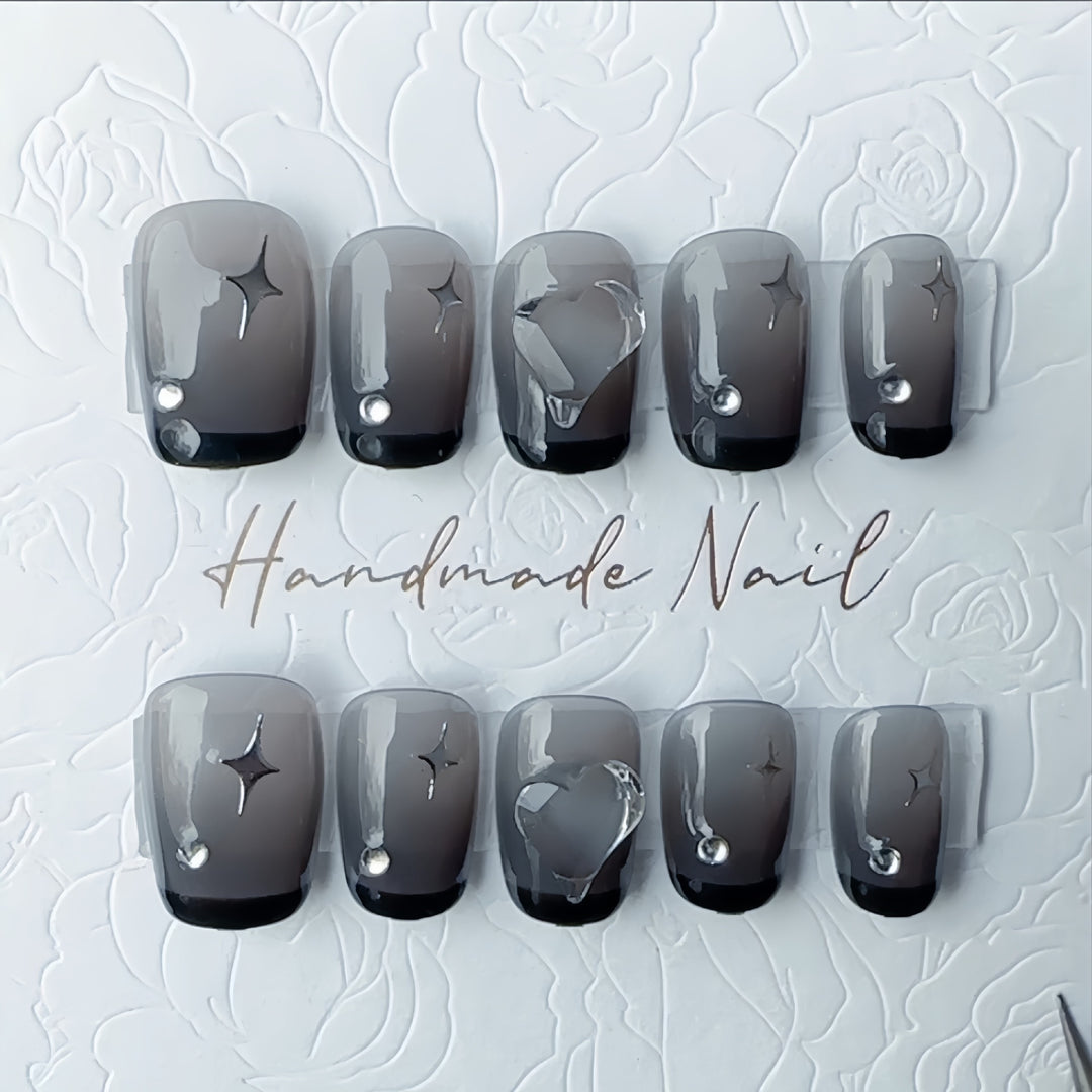 Unique Articulated Nail Design Stornfield
