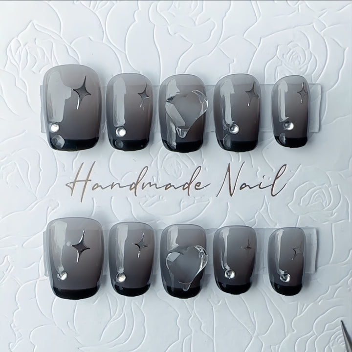 Unique Articulated Nail Design Stornfield
