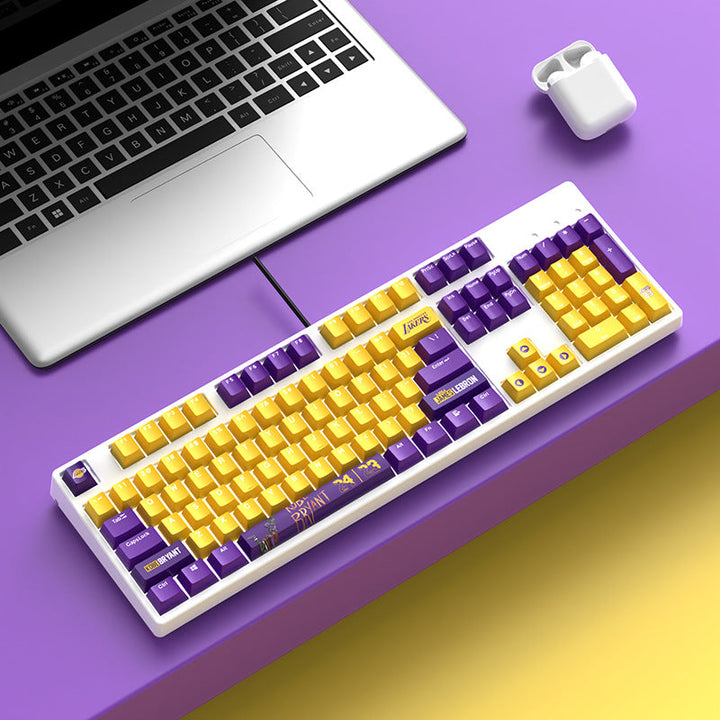 Wired Ergonomic Mechanical Keyboard Stornfield