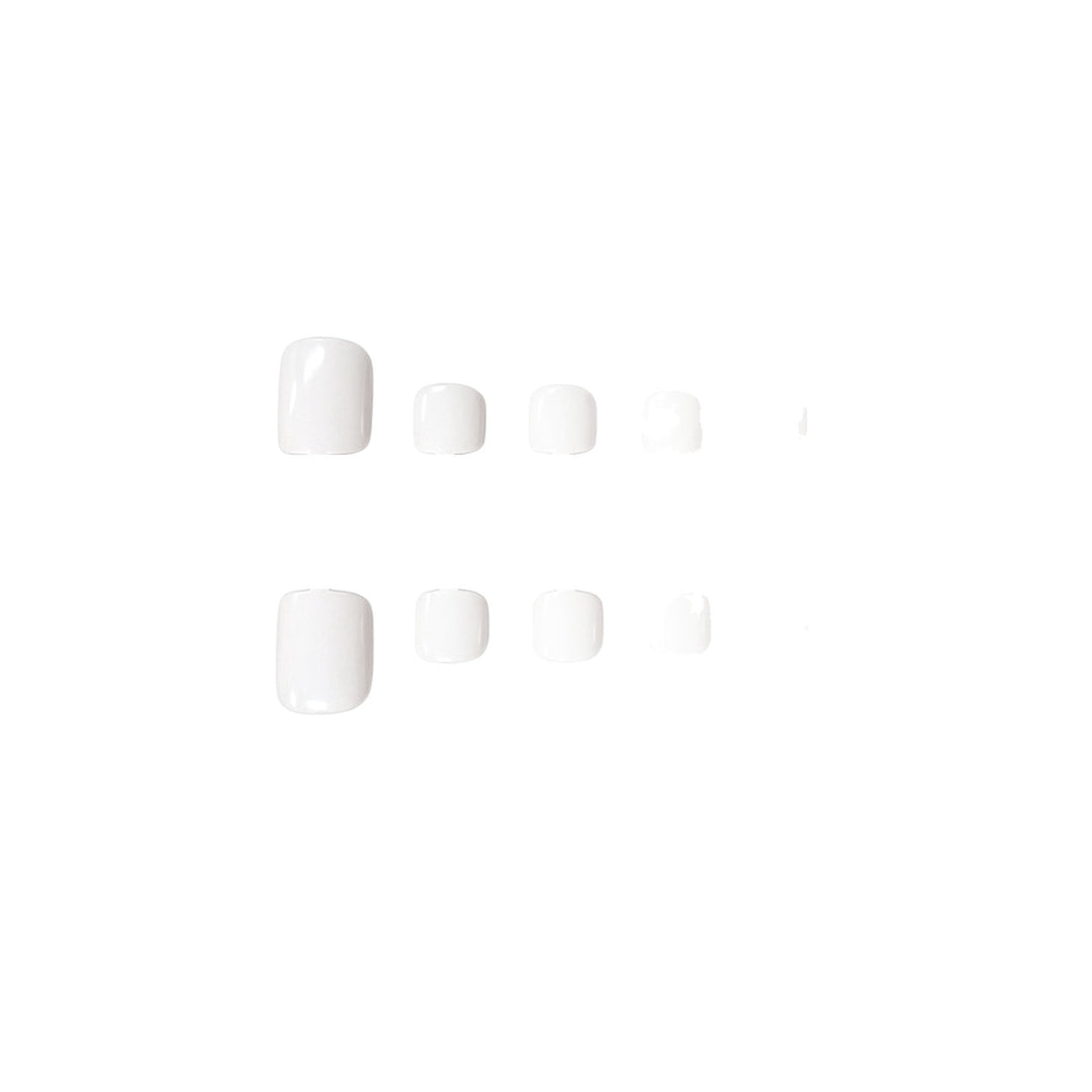 Elegant Pedicure Nail Art Enhancements Stornfield