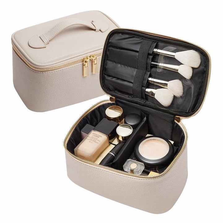 Stylish and Spacious Cosmetic Bag Stornfield