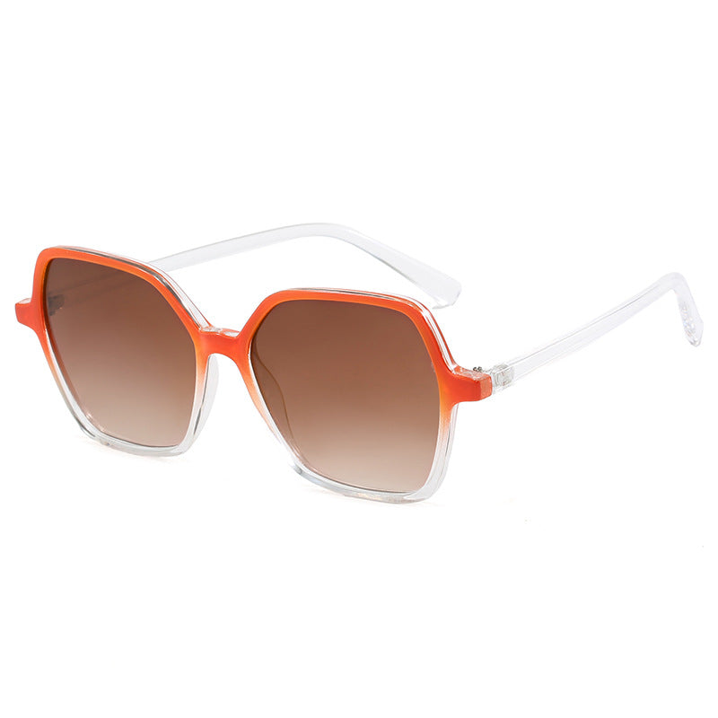 Women's oversized sunglasses in fascinating design Stornfield