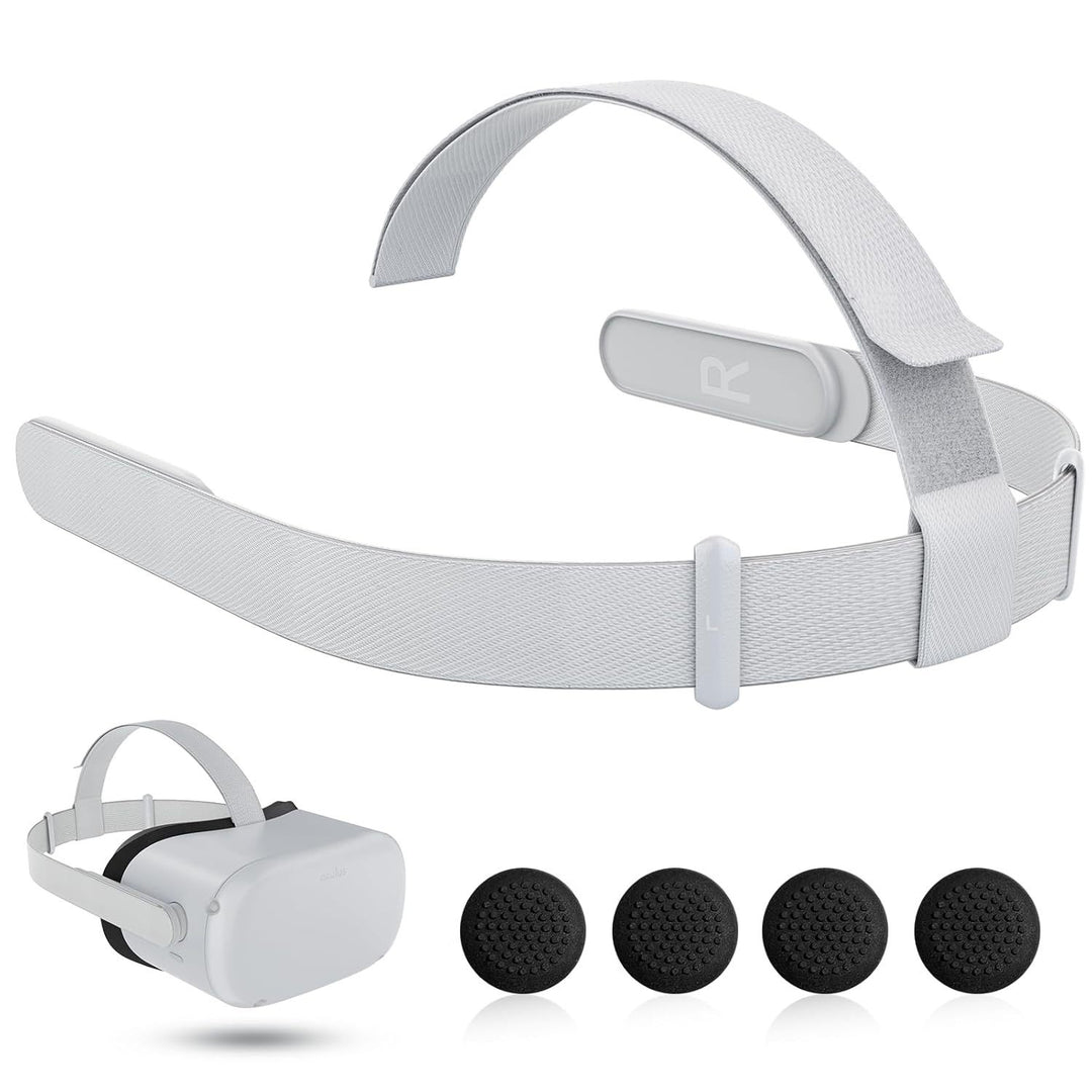 High-performance VR headset with advanced cooling technology Stornfield