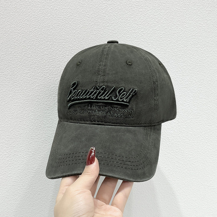 Women's Trendy Embroidered Cap Stornfield