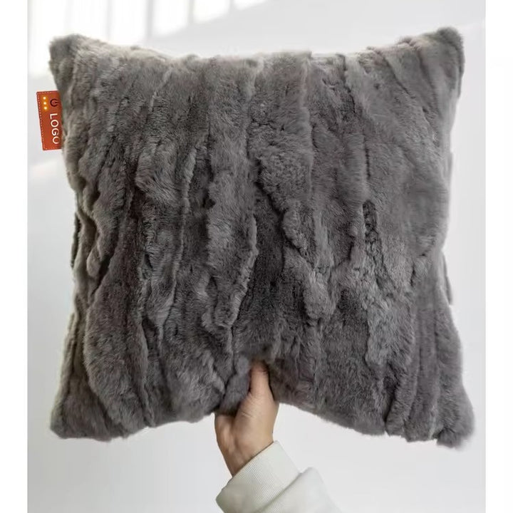 Ladies cuddle pillow with innovative honeycomb structure Stornfield