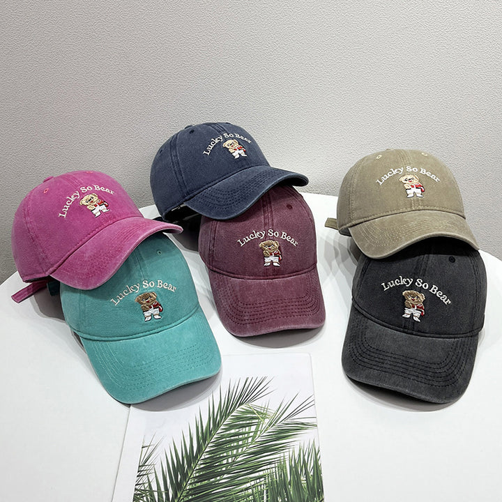 Unisex Embroidered Cap Stornfield