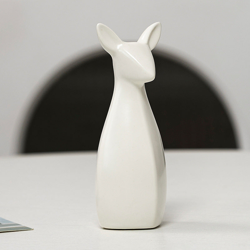 Decorative ceramic vase Stornfield
