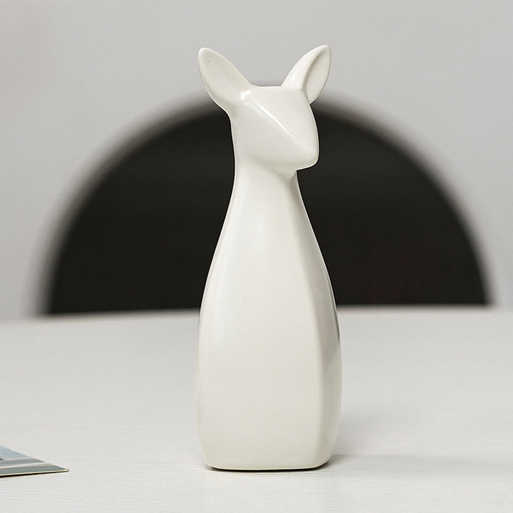 Decorative ceramic vase Stornfield