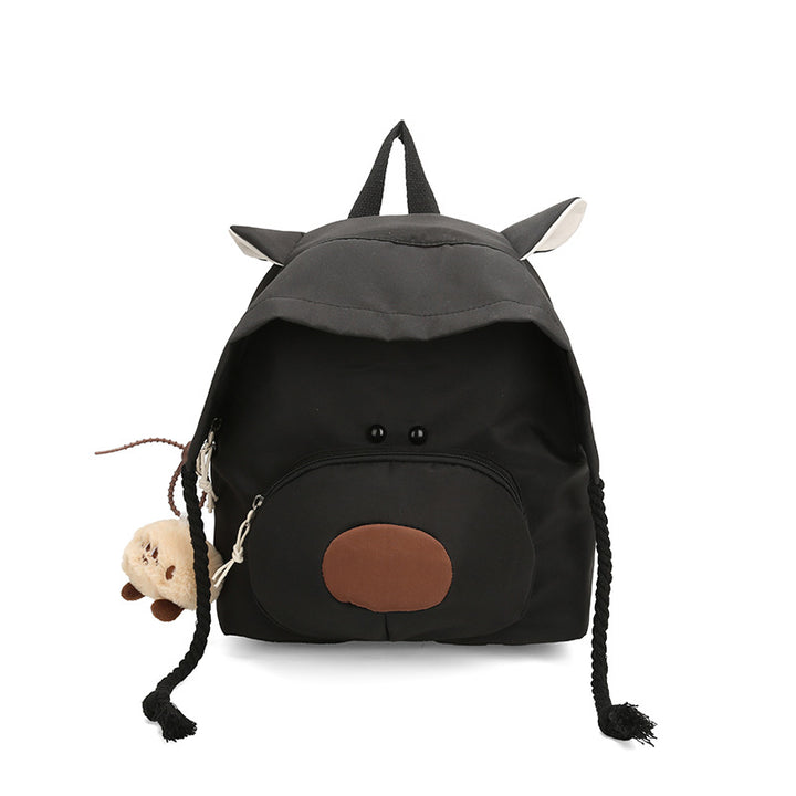 Backpack in Playful Animal Design Stornfield