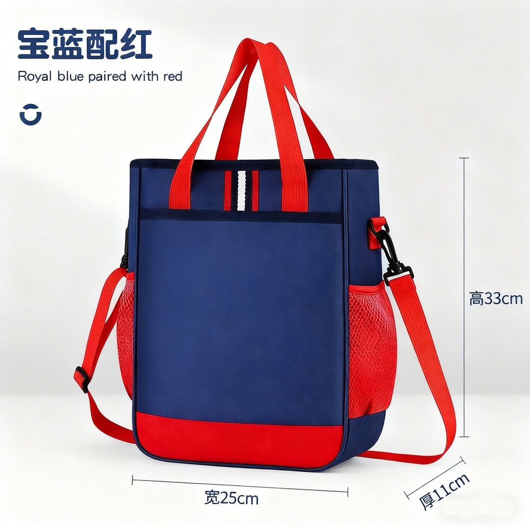 Practical Shoulder Bag With Many Compartments Stornfield