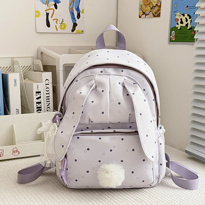 Cute Bunny-Themed Backpack Stornfield