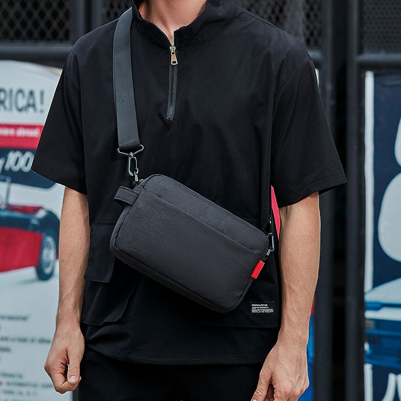 Sleek Slim Crossbody Bag Stornfield
