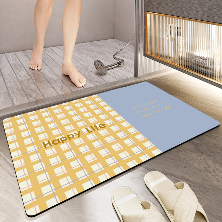 Inspirational Bath Mat Stornfield