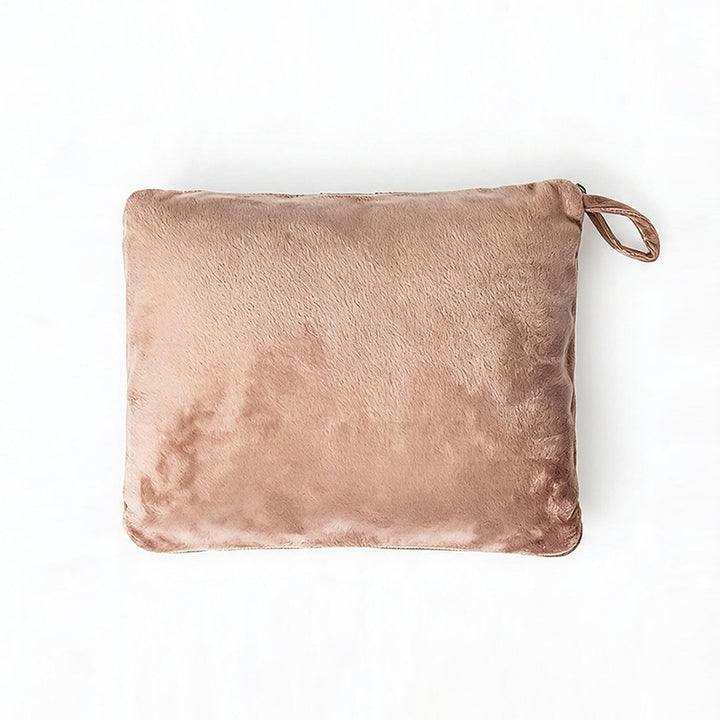 Women's cuddle cushion with zipper Stornfield