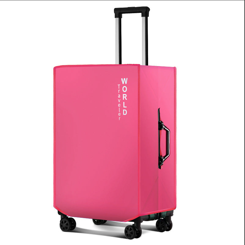 Compact Hard-Shell Travel Suitcase Stornfield