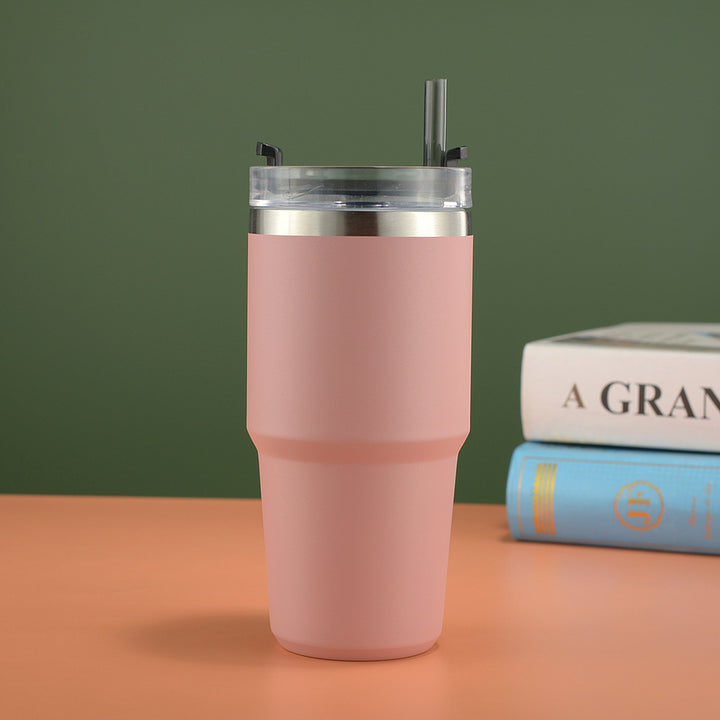 Unisex Rubberized Thermal Mug Stornfield