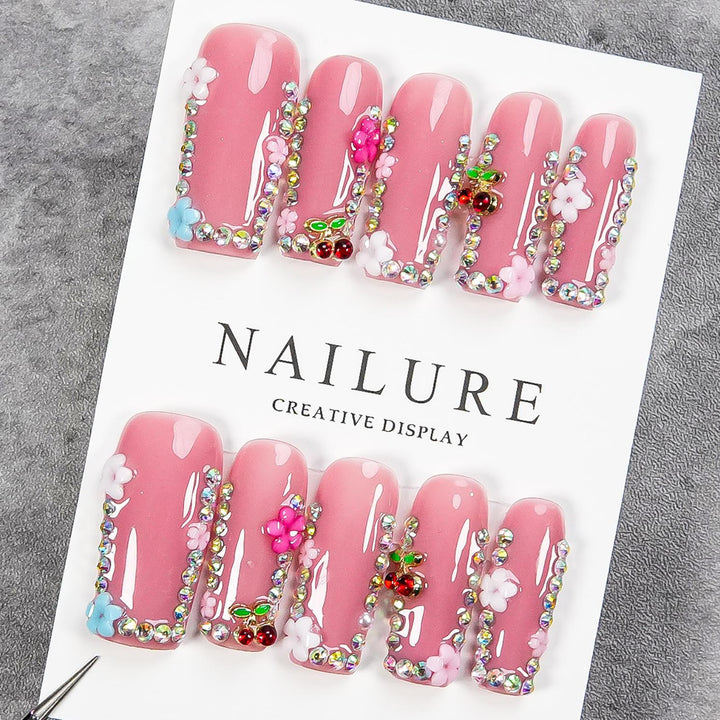 Decorative Nail Art