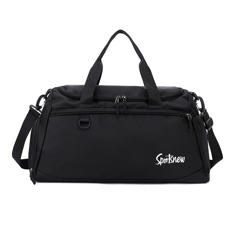 Women's modern sports bag with versatile compartments Stornfield